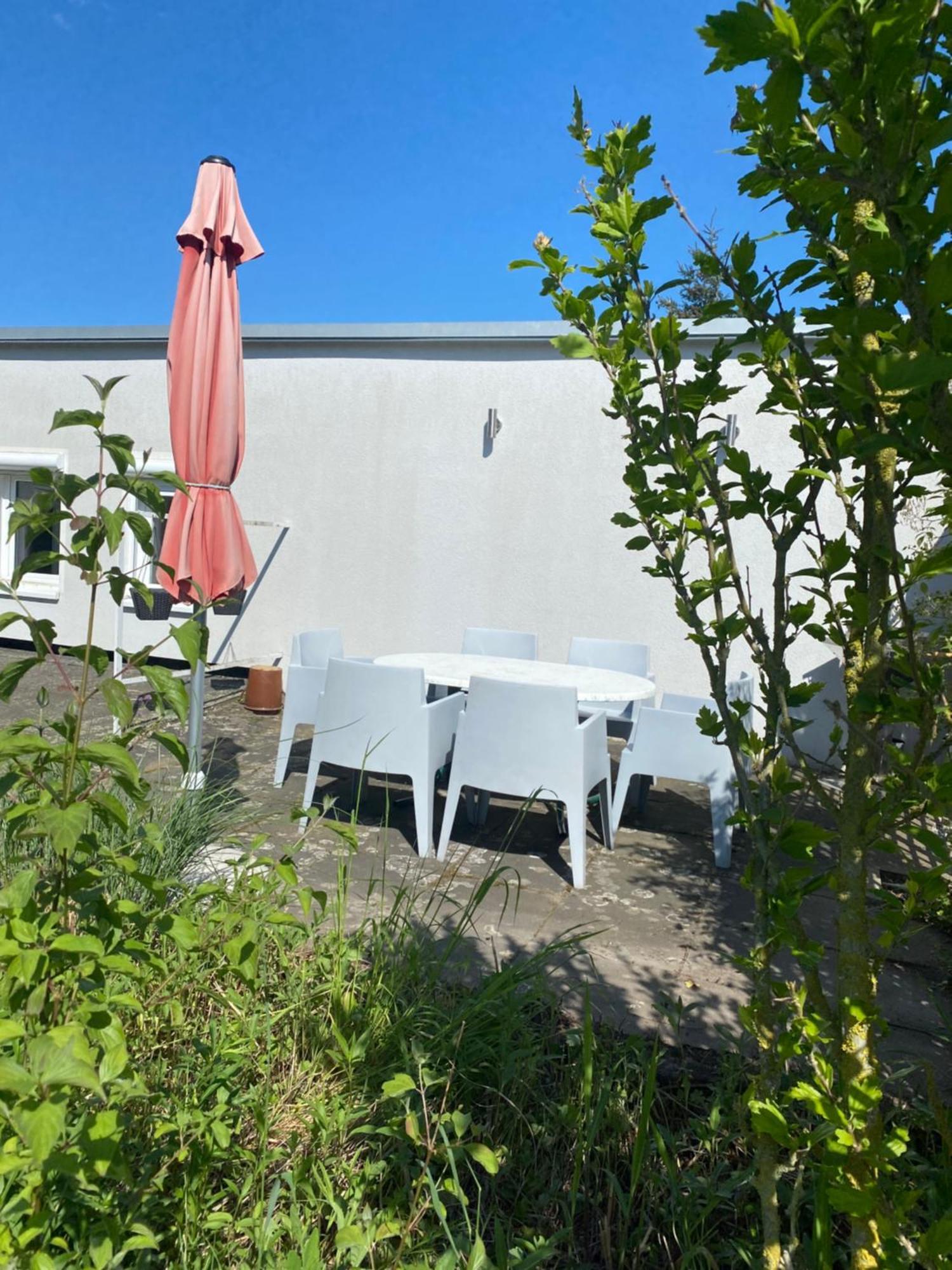 Ulma Residenz Peine Βίλα Εξωτερικό φωτογραφία